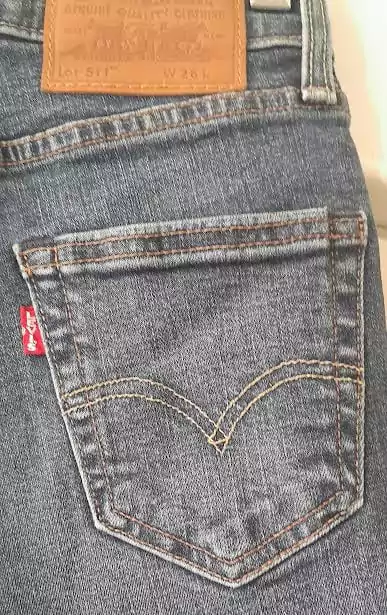 Levi's 511 Short-Bermuda Coupe-Slim-Homme – Image 11