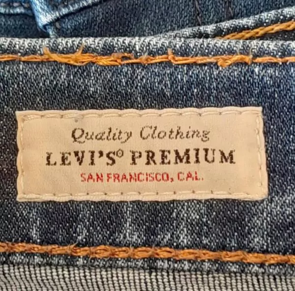 Levi's 511 Short-Bermuda Coupe-Slim-Homme – Image 3