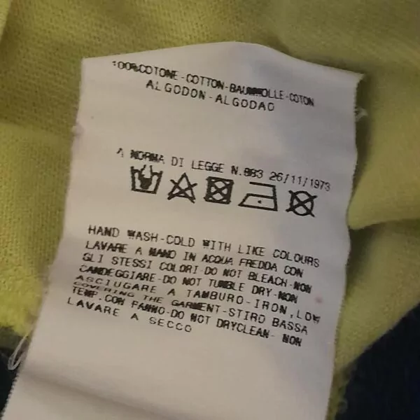 T-Shirt Homme Versace Sport – Image 8