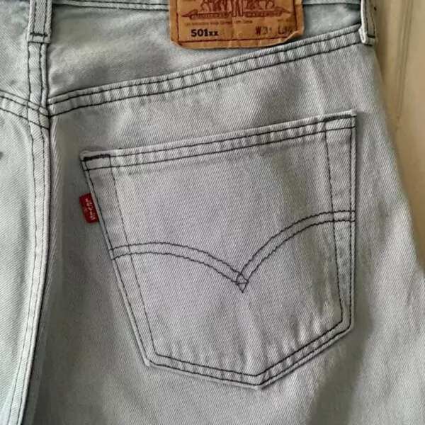 Short-Bermuda Levi's 501 Femme Vintage – Image 6