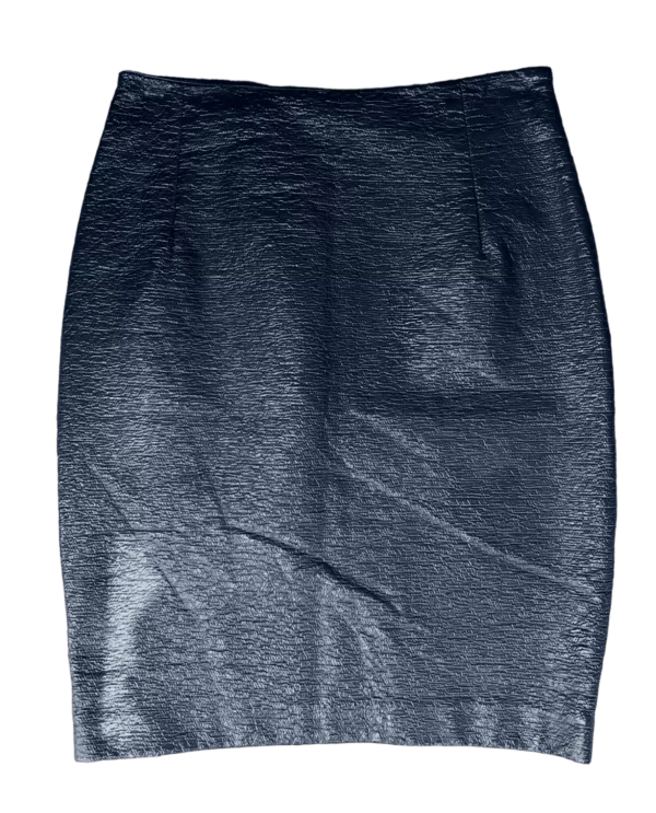 Jupe Crayon Vinyle  Claudie Pierlot