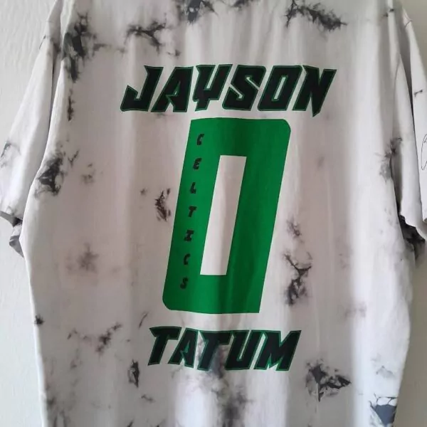 T-shrit-NBA-Jayson-Tatum Boston Celtics (Vendu) – Image 9