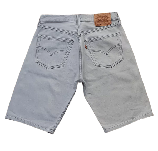 Short-Bermuda Levi's 501 Femme Vintage