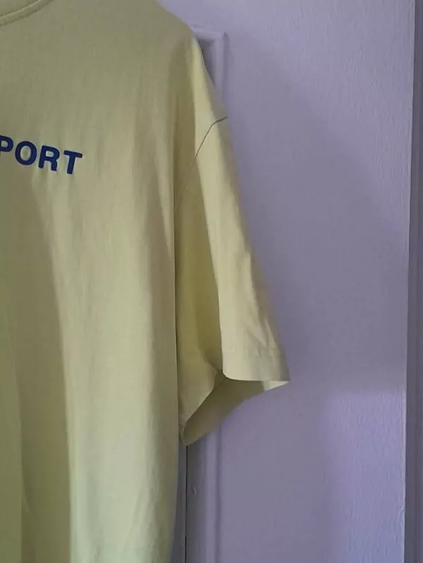 T-Shirt Homme Versace Sport – Image 10