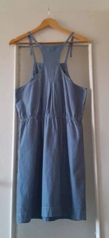 Autre Ton Robe Salopette – Image 7