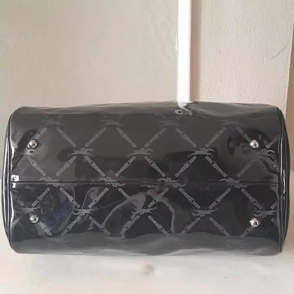Sac Longchamp Boston 30 Noir – Image 12