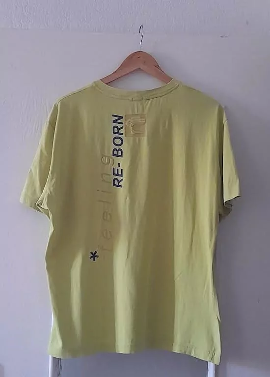 T-Shirt Homme Versace Sport – Image 3