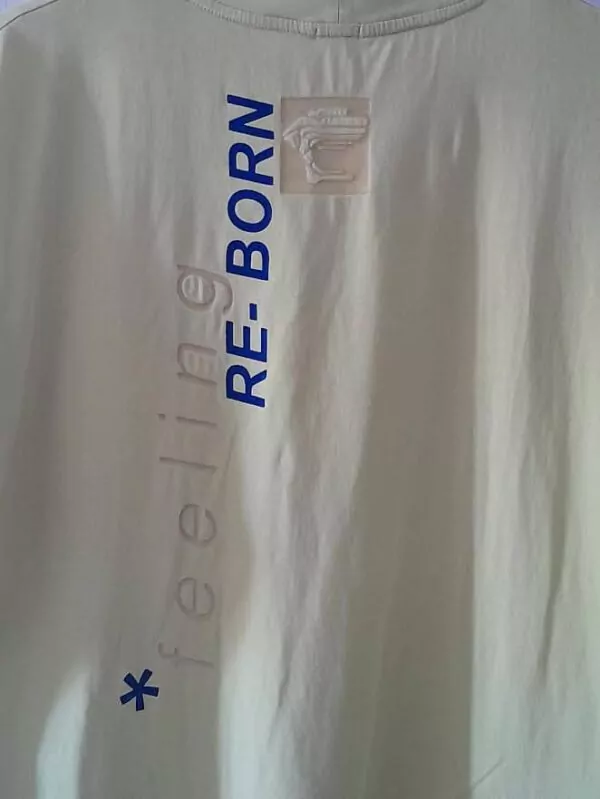T-Shirt Homme Versace Sport – Image 4