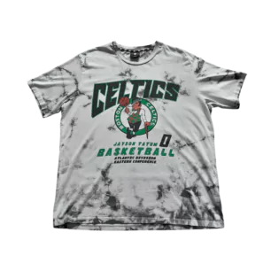 T-shrit-NBA-Jayson-Tatum Boston Celtics (Vendu)