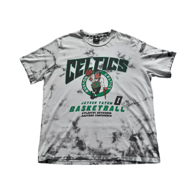 T-shrit-NBA-Jayson-Tatum Boston Celtics (Vendu)