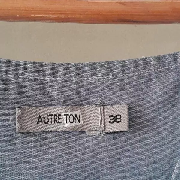 Autre Ton Robe Salopette – Image 11