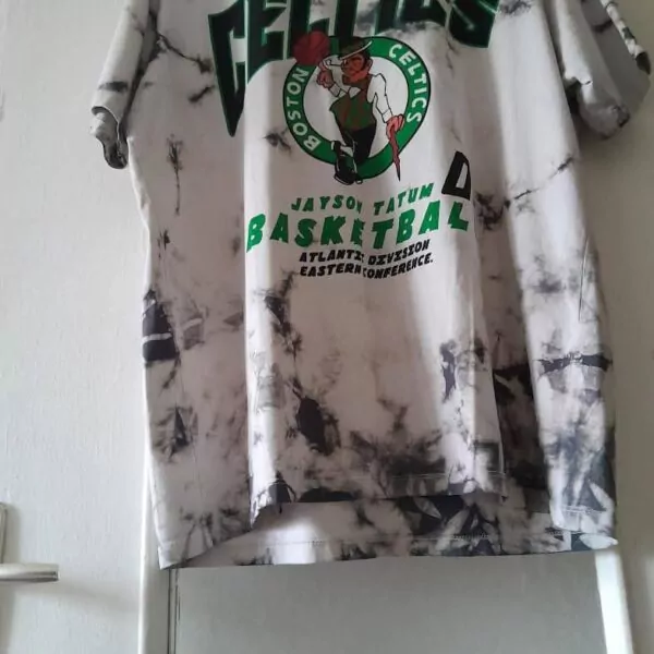 T-shrit-NBA-Jayson-Tatum Boston Celtics (Vendu) – Image 2