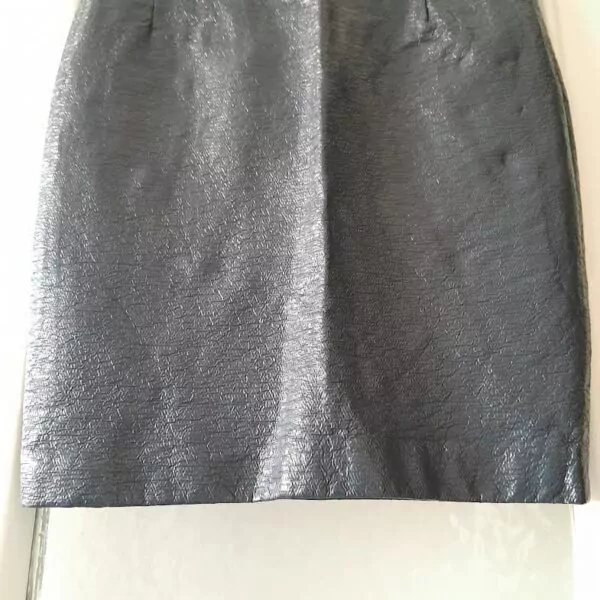 Jupe Crayon Vinyle  Claudie Pierlot – Image 4