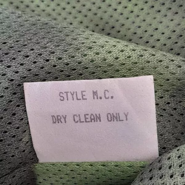 Veste En Cuir Cosa Nostra  For Man Vivienne Weswood-Jeffrey Sebelia – Image 4
