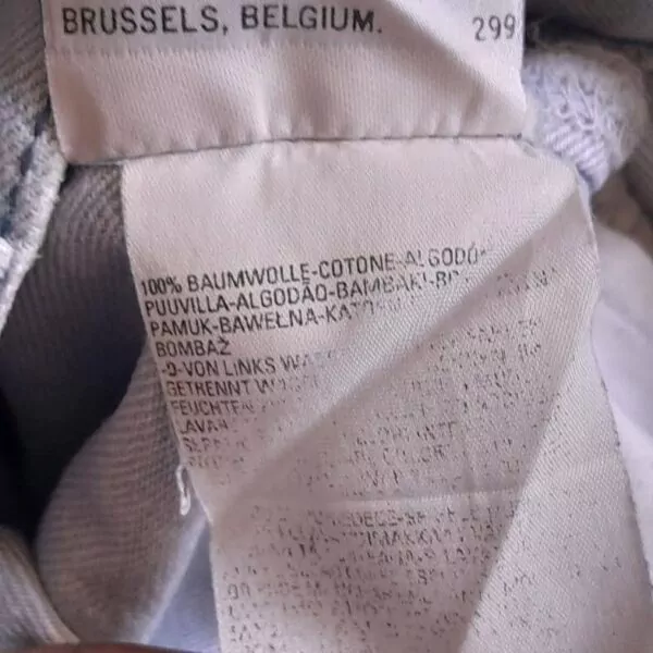 Short-Bermuda Levi's 501 Femme Vintage – Image 5