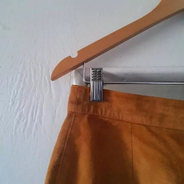 Jupe En Daim Original Skin Italian Style – Image 5