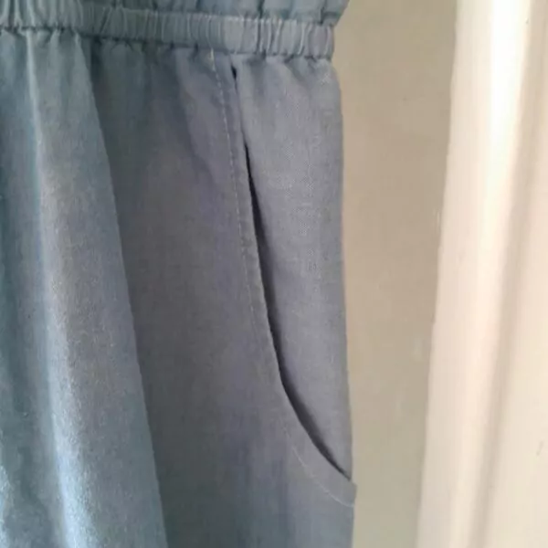 Autre Ton Robe Salopette – Image 3