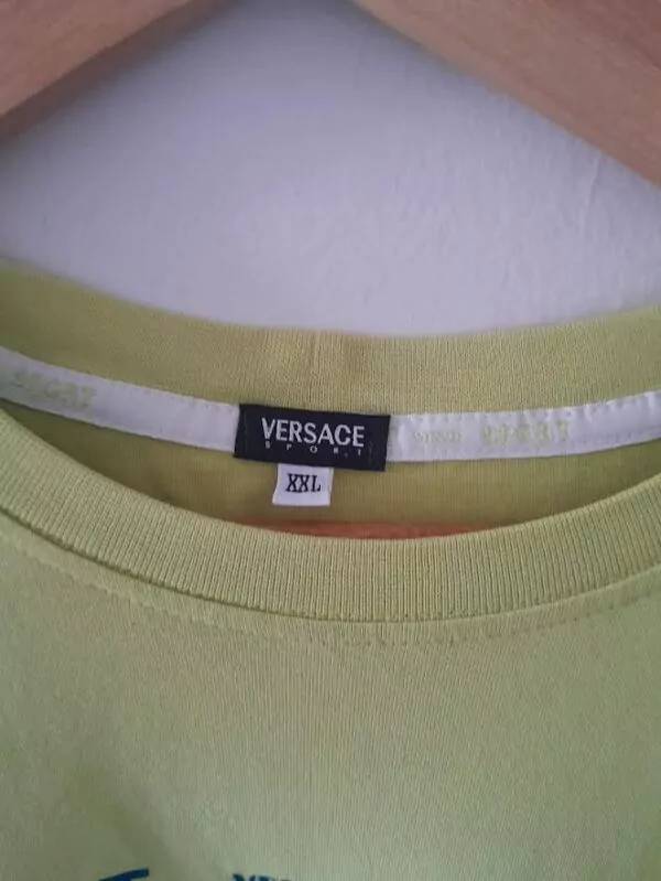 T-Shirt Homme Versace Sport – Image 9