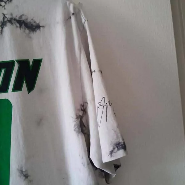 T-shrit-NBA-Jayson-Tatum Boston Celtics (Vendu) – Image 7