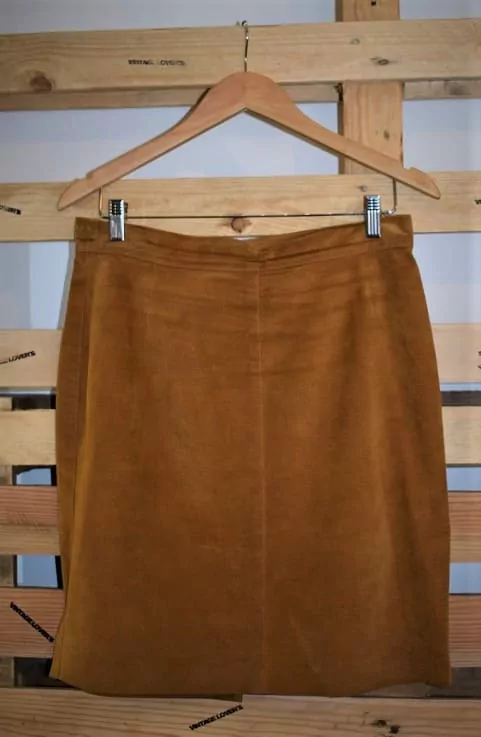 Jupe En Daim Original Skin Italian Style – Image 8