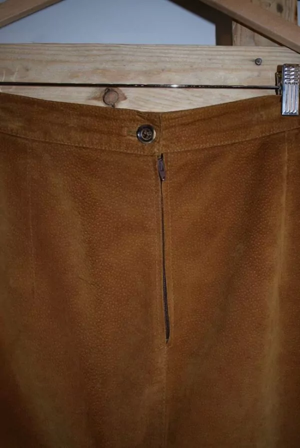 Jupe En Daim Original Skin Italian Style – Image 9