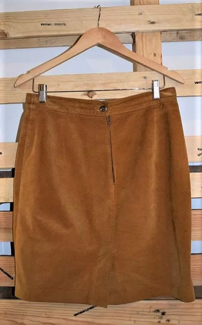 Jupe En Daim Original Skin Italian Style – Image 10