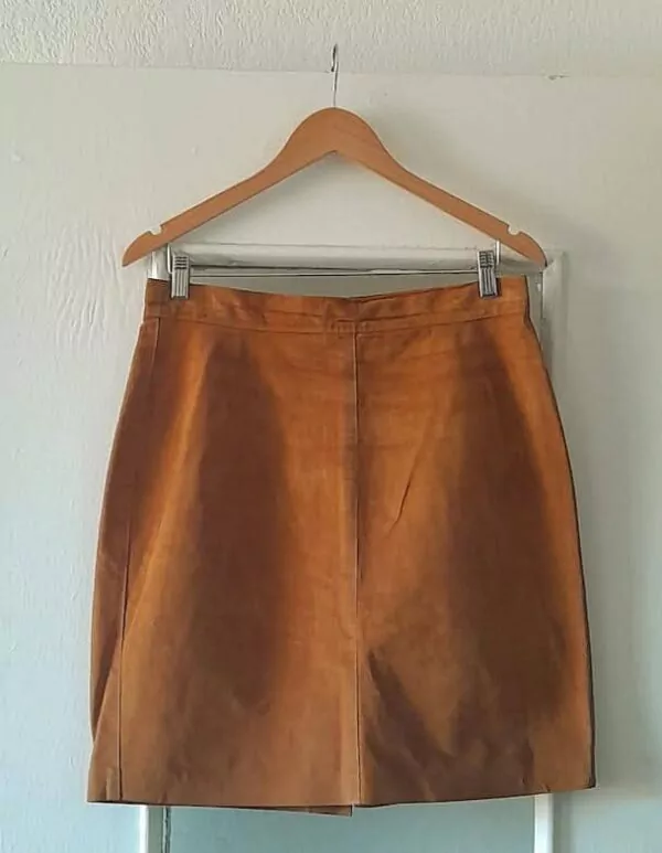 Jupe En Daim Original Skin Italian Style – Image 11