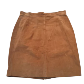 Jupe En Daim Original Skin Italian Style