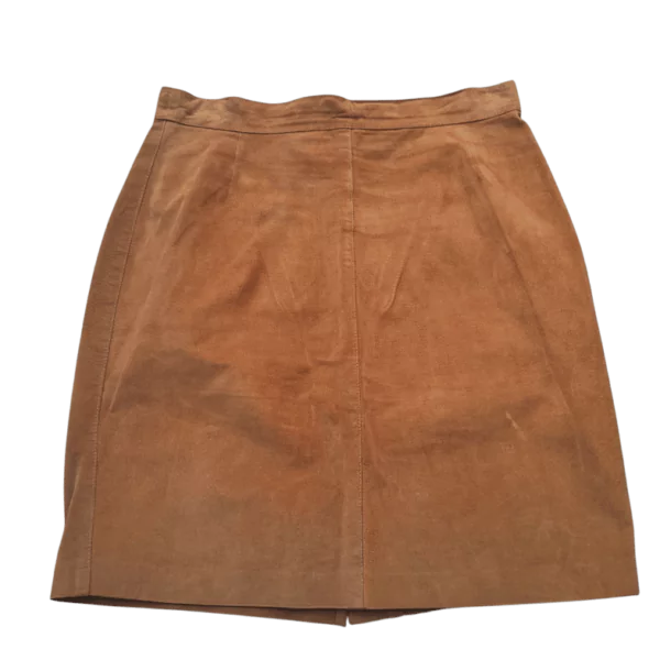 Jupe En Daim Original Skin Italian Style