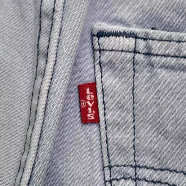 Short-Bermuda Levi's 501 Femme Vintage – Image 10