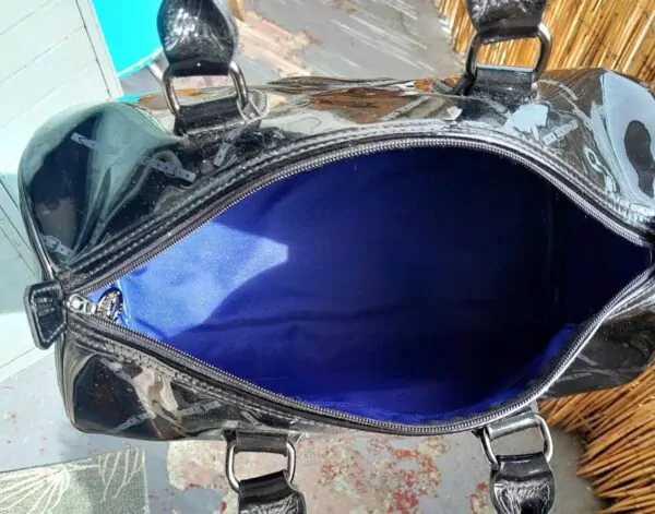 Sac Longchamp Boston 30 Noir – Image 3