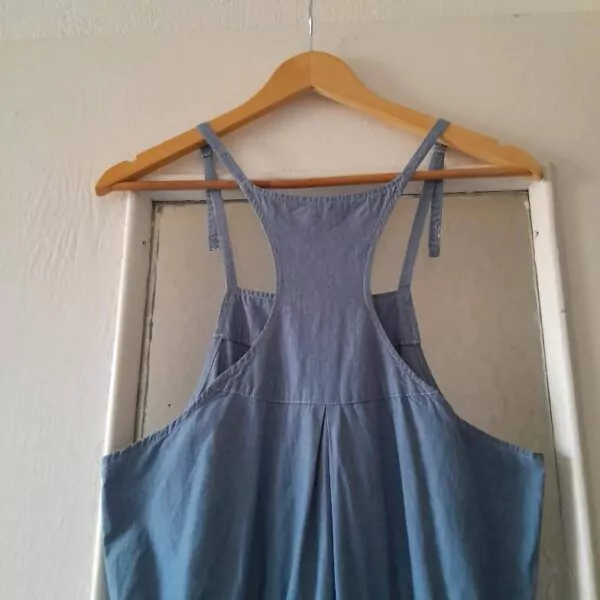 Autre Ton Robe Salopette – Image 5