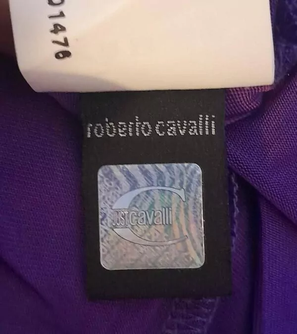 Just Cavalli Robe Bustier Léopard – Image 12