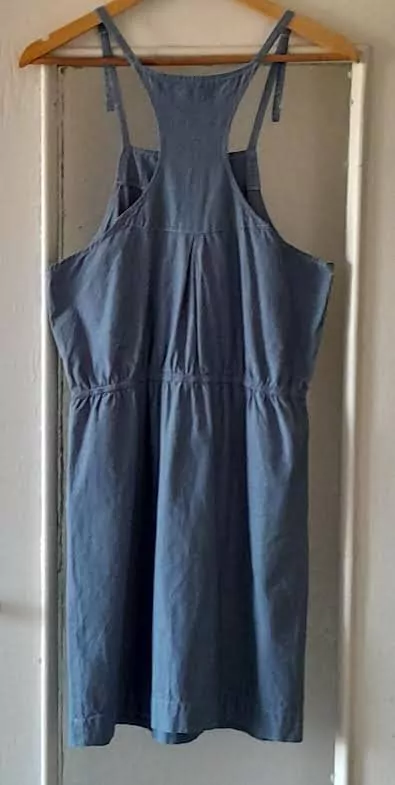 Autre Ton Robe Salopette – Image 9