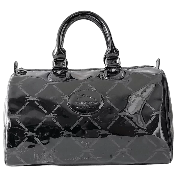 Sac Longchamp Boston 30 Noir