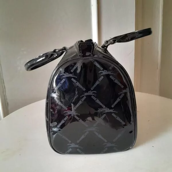 Sac Longchamp Boston 30 Noir – Image 23