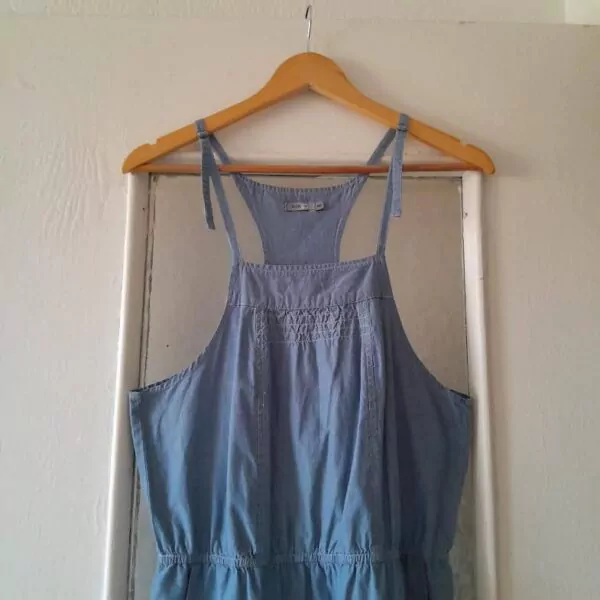Autre Ton Robe Salopette – Image 10