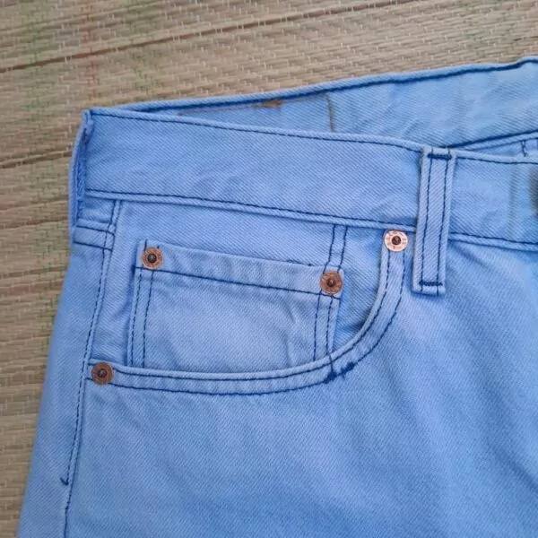 Short-Bermuda Levi's 501 Femme Vintage – Image 11