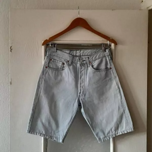 Short-Bermuda Levi's 501 Femme Vintage – Image 12