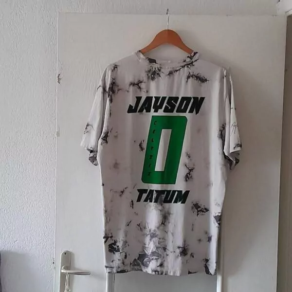 T-shrit-NBA-Jayson-Tatum Boston Celtics (Vendu) – Image 12