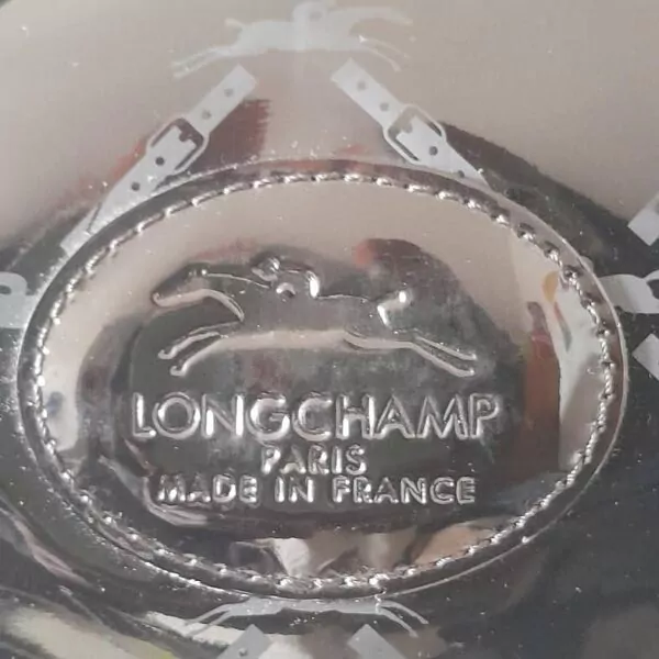 Sac Longchamp Boston 30 Noir – Image 22