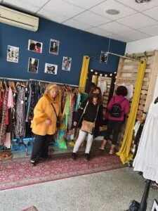 vintage lovers clients our history