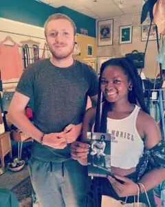 vintage lovers couple clients testimony 1