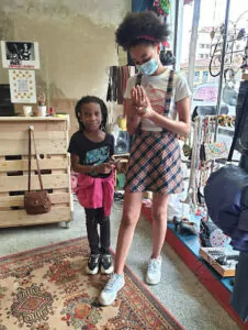 vintage lovers kids shop