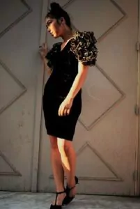 vintage lovers look book porter robe chloe