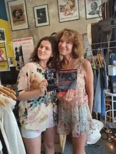 vintage lovers mother daughter testimony