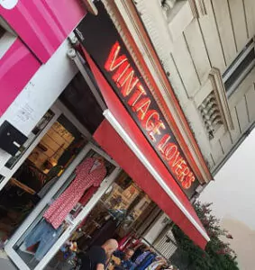 vintage lovers our store stories