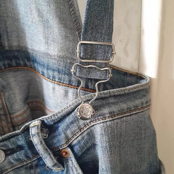 Combi-Short Levi's Eureka Culture Vintage – Image 2