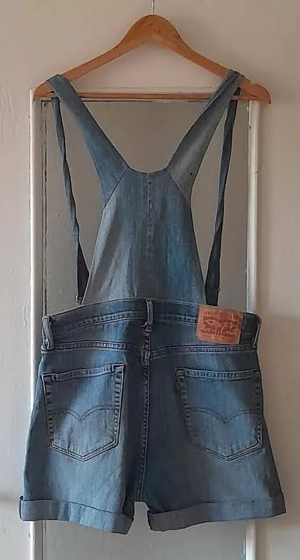 Combi-Short Levi's Eureka Culture Vintage – Image 9