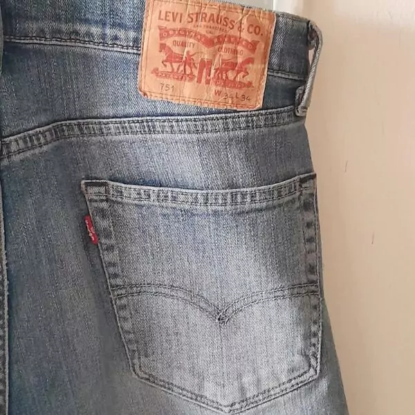 Combi-Short Levi's Eureka Culture Vintage – Image 10